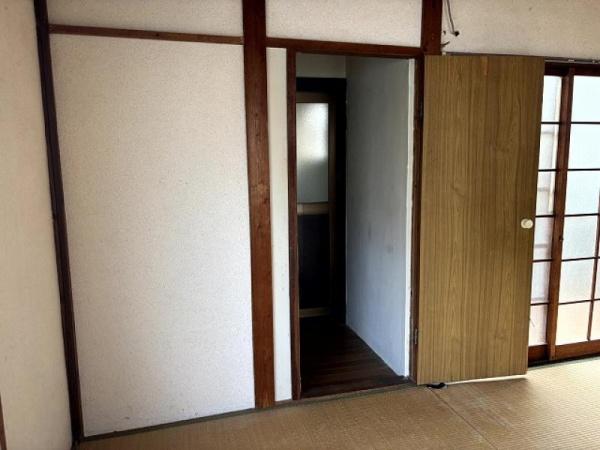 京都市右京区鳴滝川西町の中古一戸建て