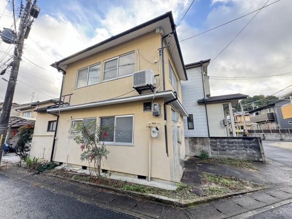 京都市右京区鳴滝川西町の中古一戸建