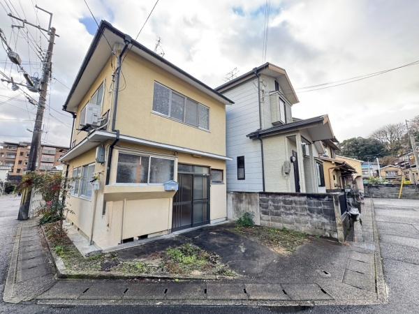 京都市右京区鳴滝川西町の中古一戸建て