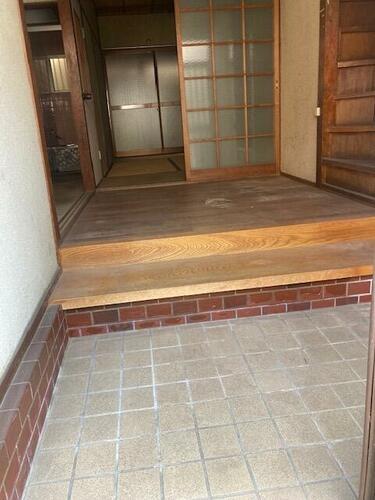 京都市山科区西野楳本町の中古一戸建て