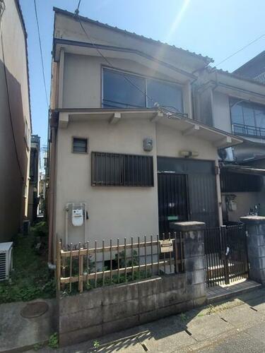 京都市山科区西野楳本町の中古テラスハウス