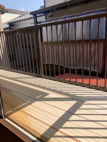 京都市山科区西野楳本町の中古テラスハウス