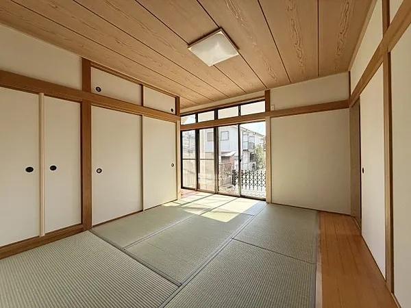 大津市あかね町の中古一戸建て