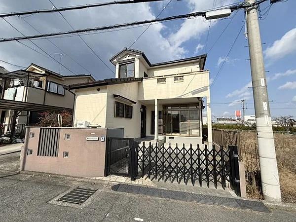 大津市あかね町の中古一戸建