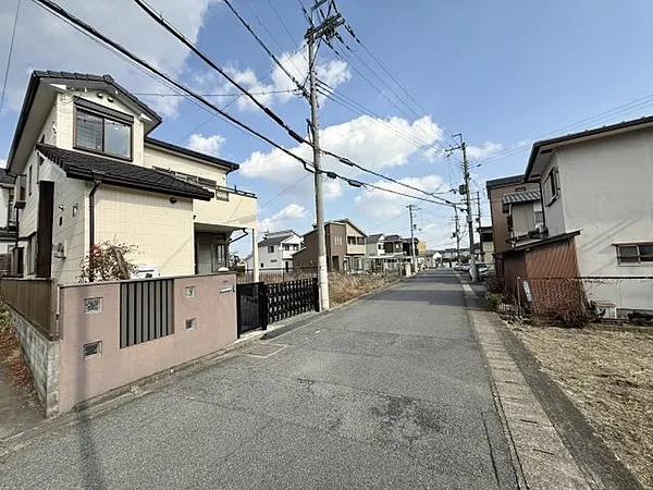 大津市あかね町の中古一戸建