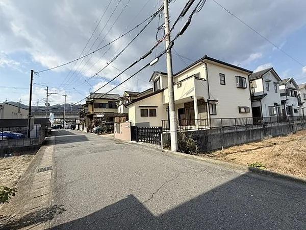 大津市あかね町の中古一戸建て