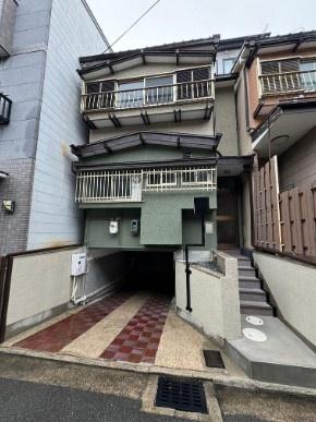 京都市南区西九条東比永城町の中古一戸建