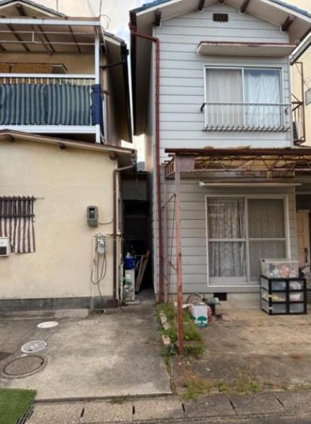 大津市下阪本２丁目の中古テラスハウス