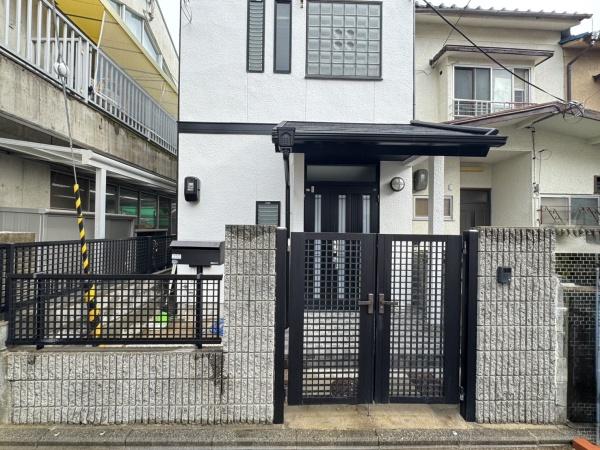 京都市中京区西ノ京南大炊御門町の中古一戸建て