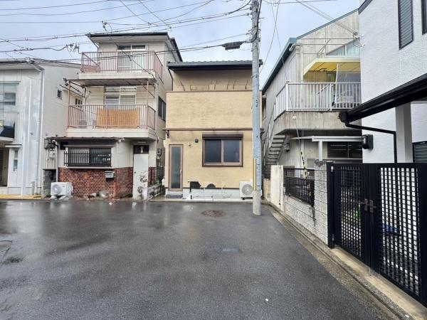 京都市中京区西ノ京南大炊御門町の中古一戸建て