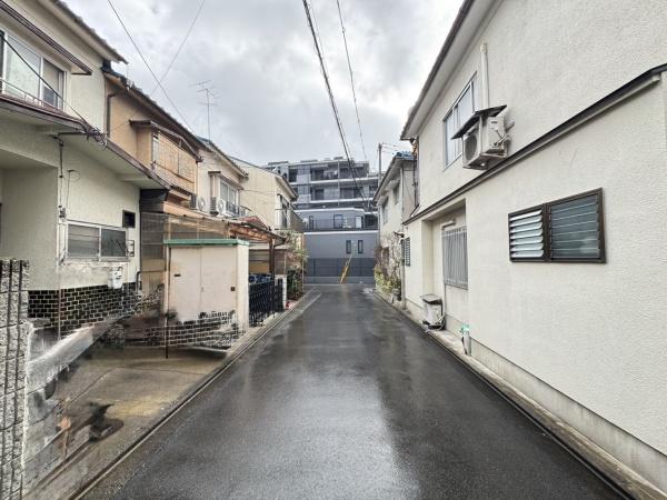 京都市中京区西ノ京南大炊御門町の中古一戸建て