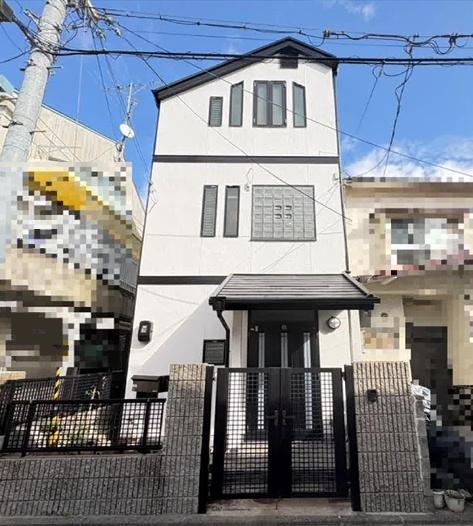 京都市中京区西ノ京南大炊御門町の中古一戸建