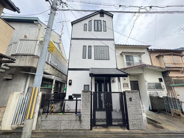 京都市中京区西ノ京南大炊御門町の中古一戸建
