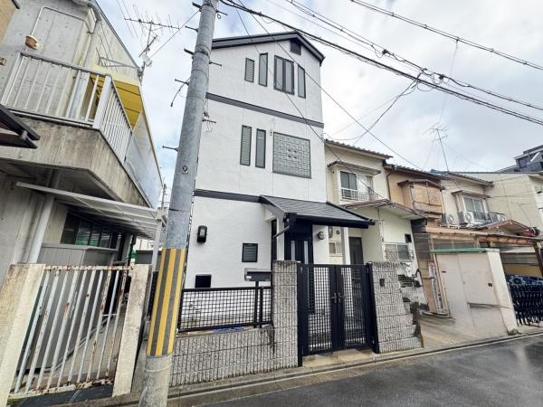 京都市中京区西ノ京南大炊御門町の中古一戸建