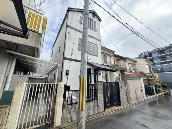 京都市中京区西ノ京南大炊御門町の中古一戸建
