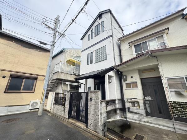 京都市中京区西ノ京南大炊御門町の中古一戸建て