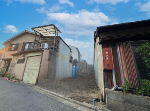 京都市右京区太秦安井辰巳町の新築一戸建