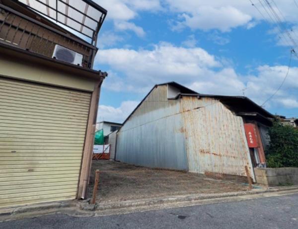京都市右京区太秦安井辰巳町の新築一戸建