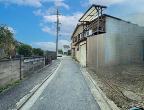京都市右京区太秦安井辰巳町の新築一戸建