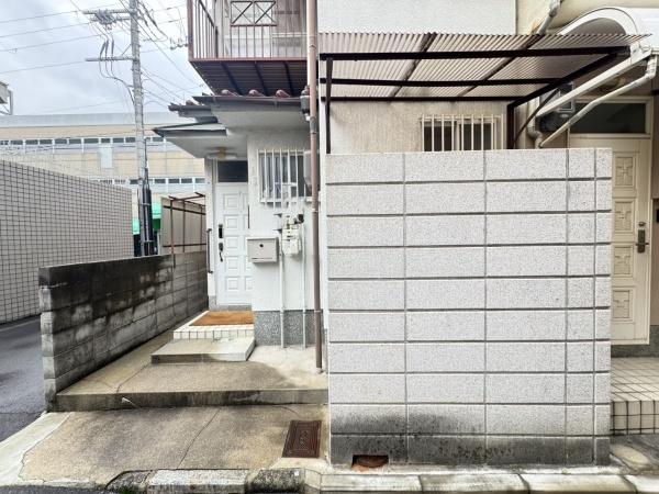 京都市中京区壬生御所ノ内町の中古一戸建て