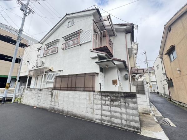 京都市中京区壬生御所ノ内町の中古一戸建て