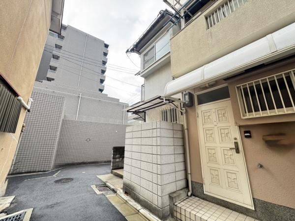 京都市中京区壬生御所ノ内町の中古一戸建て