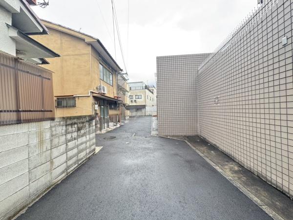京都市中京区壬生御所ノ内町の中古一戸建て