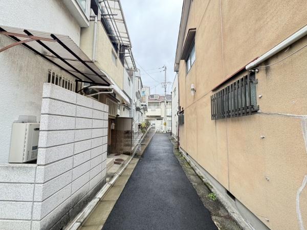 京都市中京区壬生御所ノ内町の中古一戸建て