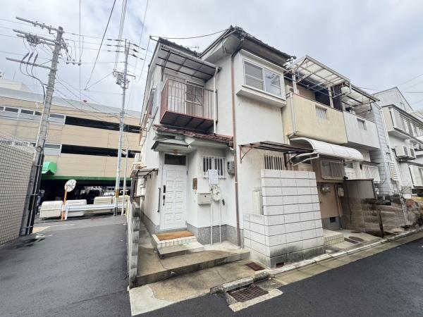 京都市中京区壬生御所ノ内町の中古一戸建