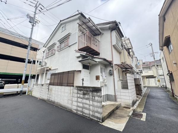 京都市中京区壬生御所ノ内町の中古一戸建