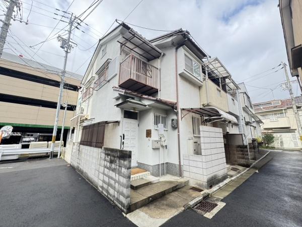 京都市中京区壬生御所ノ内町の中古一戸建