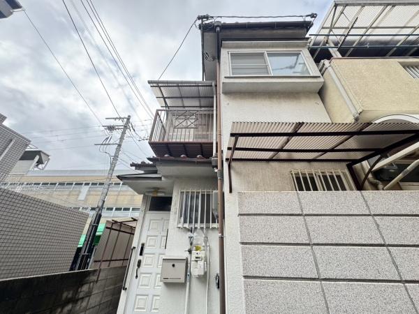 京都市中京区壬生御所ノ内町の中古一戸建て