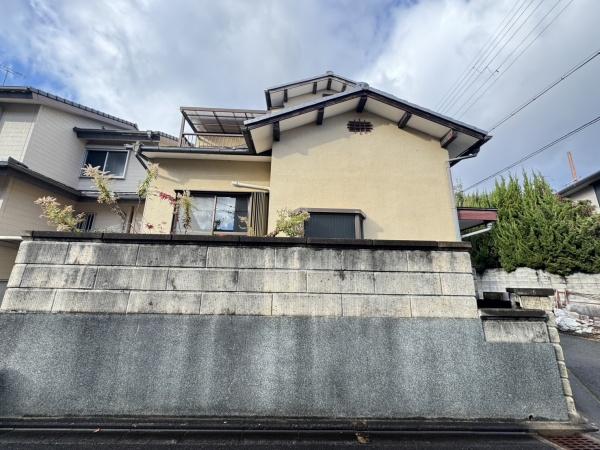 京都市右京区花園岡ノ本町の中古一戸建て