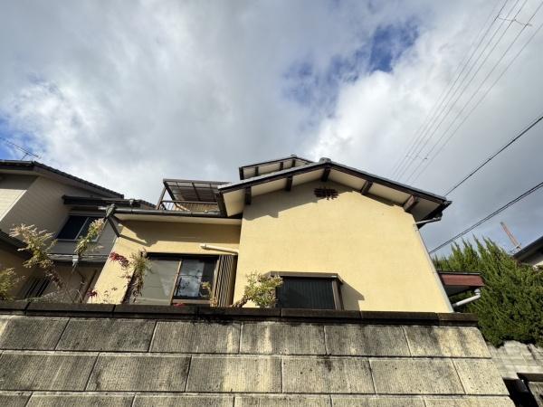 京都市右京区花園岡ノ本町の中古一戸建て