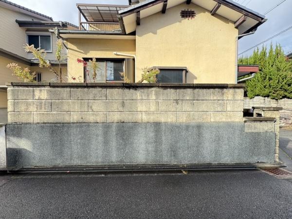 京都市右京区花園岡ノ本町の中古一戸建て