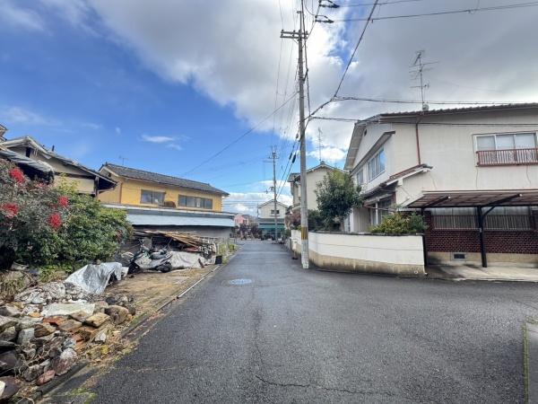 京都市右京区花園岡ノ本町の中古一戸建て