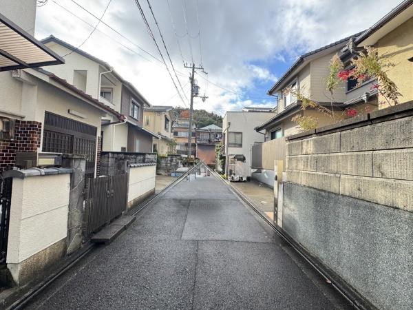 京都市右京区花園岡ノ本町の中古一戸建て