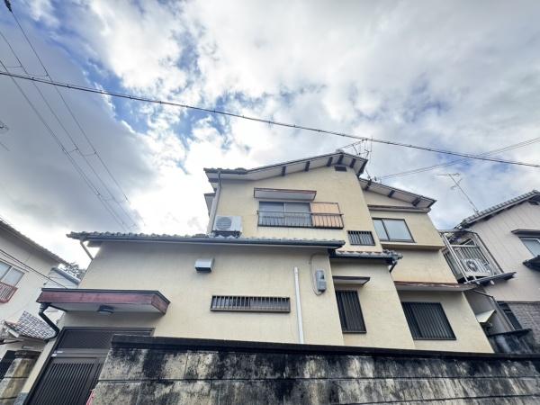 京都市右京区花園岡ノ本町の中古一戸建て