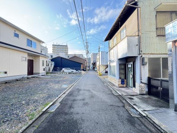 大津市長等３丁目の中古一戸建て