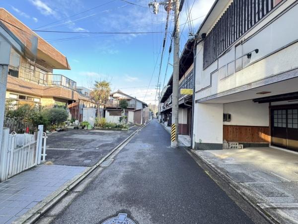 大津市長等３丁目の中古一戸建て