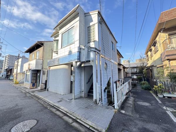 大津市長等３丁目の中古一戸建て