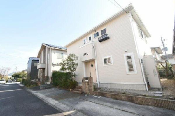 大津市松が丘３丁目の中古一戸建