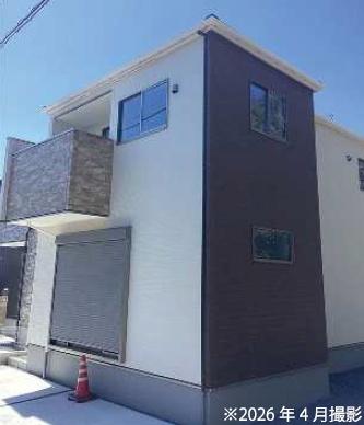 大津市鶴の里の新築一戸建
