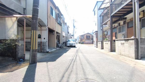 京都市伏見区納所中河原の中古一戸建て