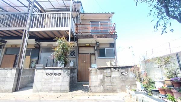 京都市伏見区納所中河原の中古テラスハウス