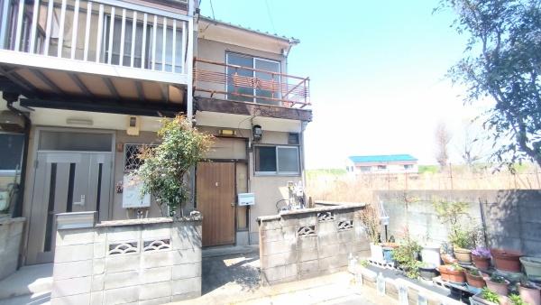 京都市伏見区納所中河原の中古テラスハウス