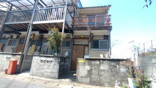 京都市伏見区納所中河原の中古テラスハウス