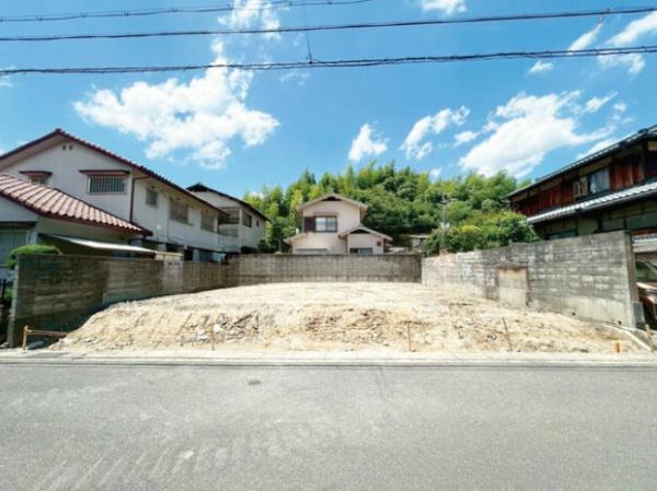 京都市西京区大枝西新林町1丁目の売土地