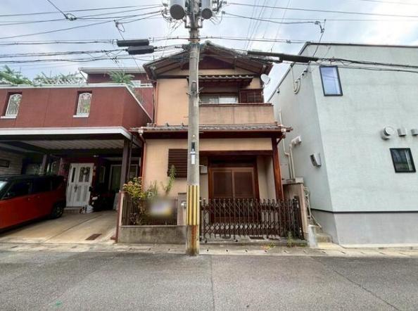 京都市西京区大原野東野町の売土地