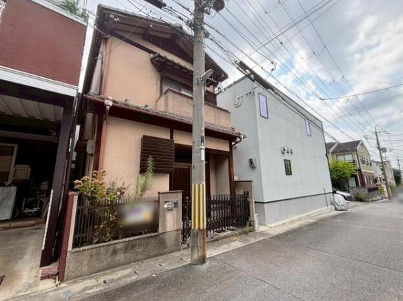 京都市西京区大原野東野町の売土地